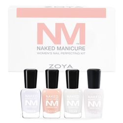 produkt Zoya Naked Manicure - Women's Retail Kit