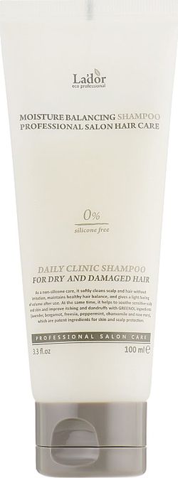 La´dor Šampon Moisture Balancing Shampoo (100 ml)