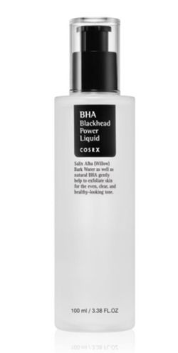 COSRX Čistící voda proti černým tečkám Tonikum BHA Blackhead Power Liquid (100 ml)
