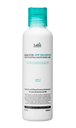La´dor Šampon s keratinem - Keratin LPP Shampoo (150ml)