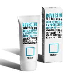 Opalovací krém Skin Essentials Aqua Soothing UV Protector