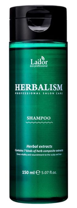 La´dor Prémiový šampon proti vypadávání vlasů Herbalism Shampoo