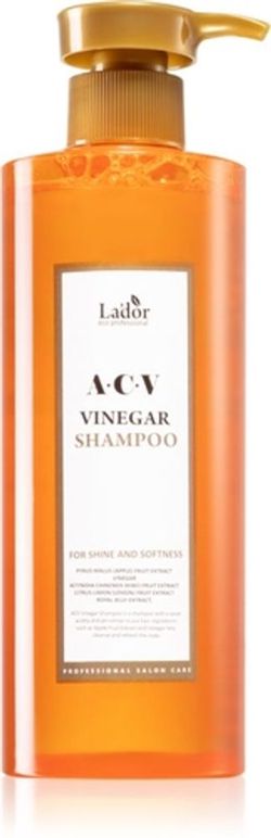 Šampon pro poškozené vlasy ACV Vinegar Shampoo (430 ml)