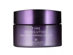 Noční pleťový krém Time Revolution Night Repair Ampoule Cream 5X