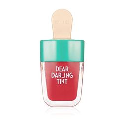 Tint na rty Dear Darling Water Gel Tint Ice cream RD307 Watermelon Red