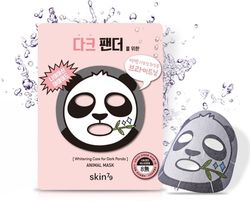 SKIN79 Plátýnková maska - Animal - Dark Panda