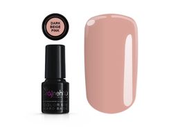 produkt Ráj nehtů Fantasy line UV gel lak Color Me 6g - Hard Base Dark Beige Pink