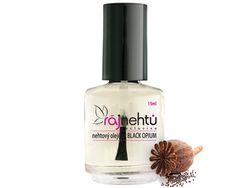 produkt Ráj nehtů Nehtový olejíček 15 ml - Black Opium