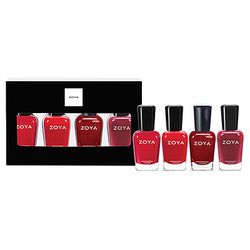 produkt Zoya Polish Quad - HOME FOR THE HOLIDAYS