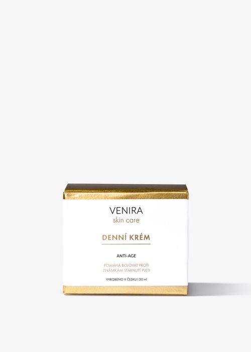 VENIRA anti-age denní krém, 50 ml