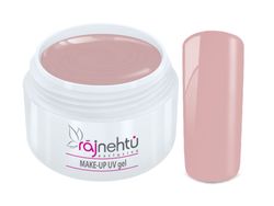 produkt Ráj nehtů MAKE-UP Gel 5 ml - Rouge Light