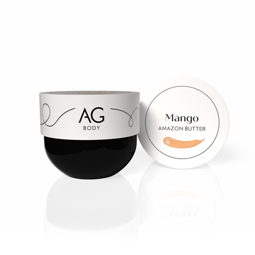 Body butter MANGO