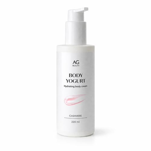 Body Yogurt Cashmere (IBU)