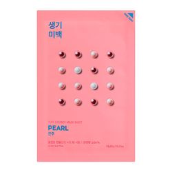 Plátýnková maska Pure Essence Mask Sheet - Pearl