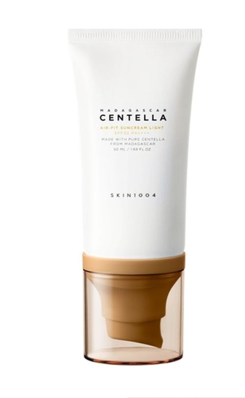 SKIN1004 Opalovací krém Madagascar Centella Air-Fit Suncream Light