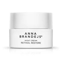 Night Cream Natural Retinol ANNA BRANDEJS