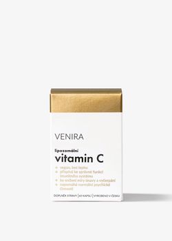 VENIRA lipozomální vitamin C