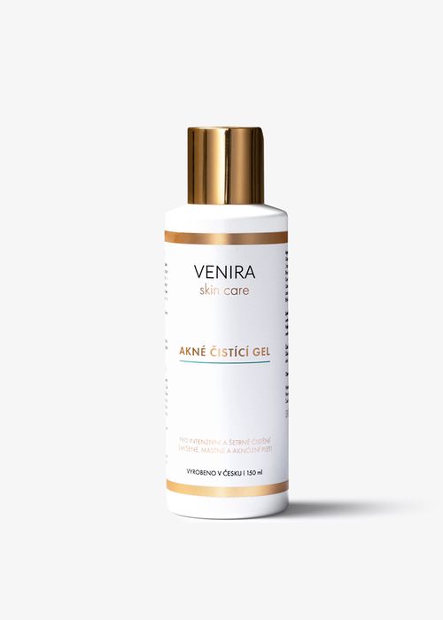 VENIRA akné čisticí gel - 150 ml