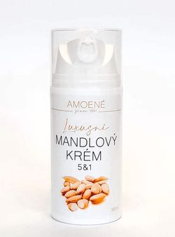 produkt Amoené Luxusní mandlový krém 5&1 100 ml