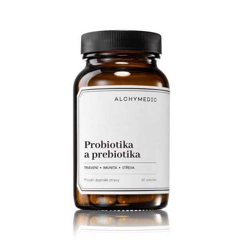 Alchymedic Probiotika a prebiotika