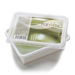 ItalWax Parafínový vosk Olive 500 g