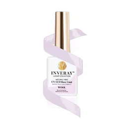 Inveray UV/LED Base Coat Natural Vibes WOOL