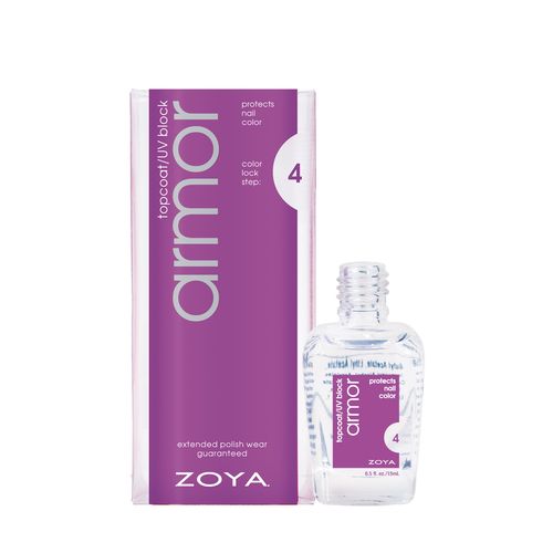 Zoya Armor Top Coat 15ml