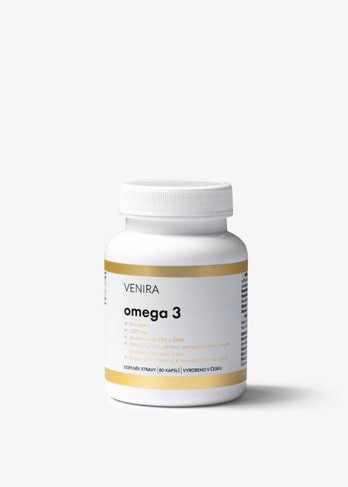 VENIRA omega 3
