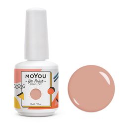 produkt MoYou Premium Gel lak - Almond 15ml