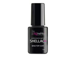 produkt Ráj nehtů UV gel lak Shellac Me 12ml - Base Top Coat