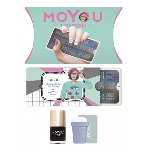 MoYou Sada - Geek Starter Kit