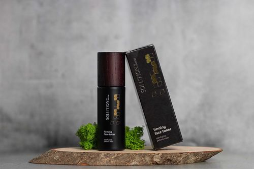 SOLUTION by Kvitok zpevňující pleťový toner WELL AGING
