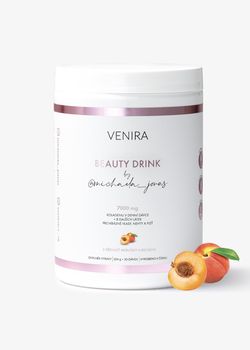 VENIRA beauty drink by @michaela_jonas, meruňka a broskev
