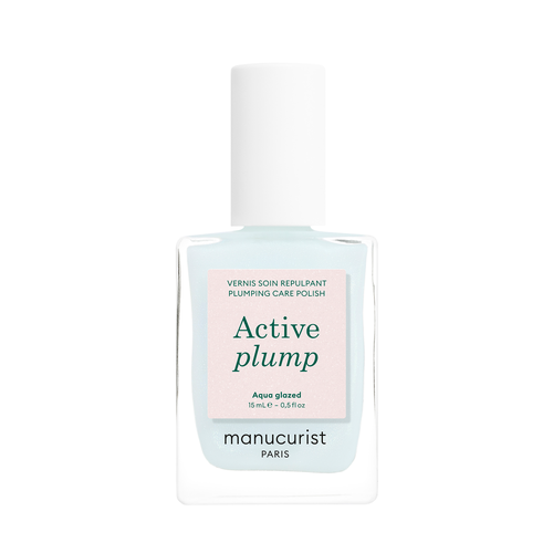 Manucurist Active Plump Aqua Glazed