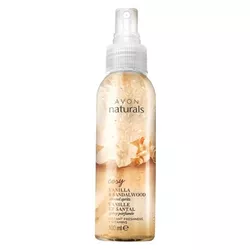 AVON Tělový sprej Cosy Cashmere 100ml