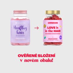 produkt LOVE  is in the HAIR - Maminky