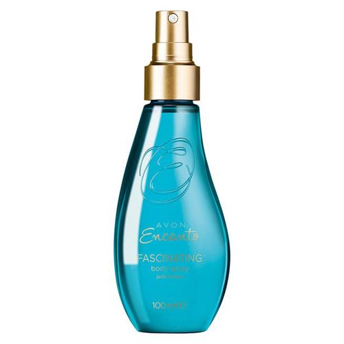 AVON Tělový sprej Encanto Fascinating 100ml