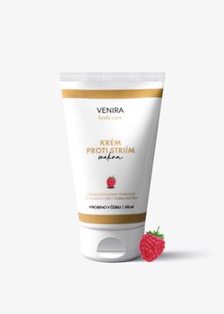 produkt VENIRA krém proti striím, malina, 150 ml