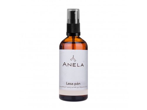 Anela osvěžující sprej s repelentním účinkem Lesa pán Varianta: 100 ml