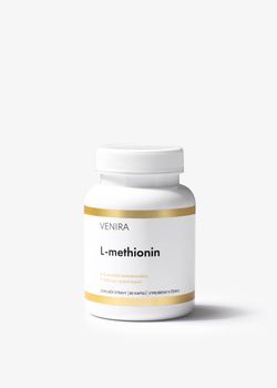 VENIRA l-methionin, 80 kapslí