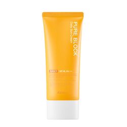 A'PIEU Pure Opalovací krém Block Natural Daily Sun Cream SPF45