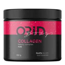 ORIN BEAUTY Kolagen čistý a neochucený 150 g