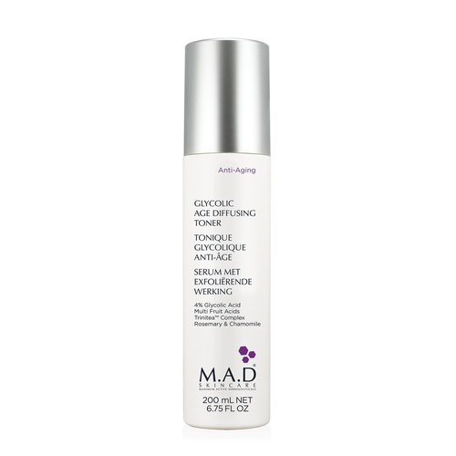 M.A.D GLYCOLIC AGE DIFFUSING TONER 200 ml