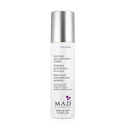 M.A.D GLYCOLIC AGE DIFFUSING TONER 200 ml