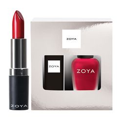 produkt Zoya Lips & Tips Duo - MIDNIGHT KISS