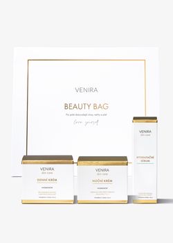 VENIRA beauty bag, hydratační řada