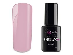 produkt Ráj nehtů UV gel lak Shellac Me 12ml - Mauve