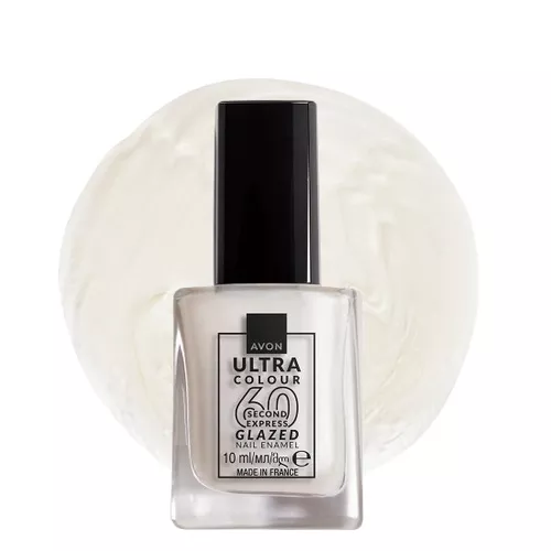 AVON Lak na nehty Ultra Glazed MOONLIGHT PEARL