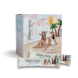 QUEEN Bikini Body kolagen