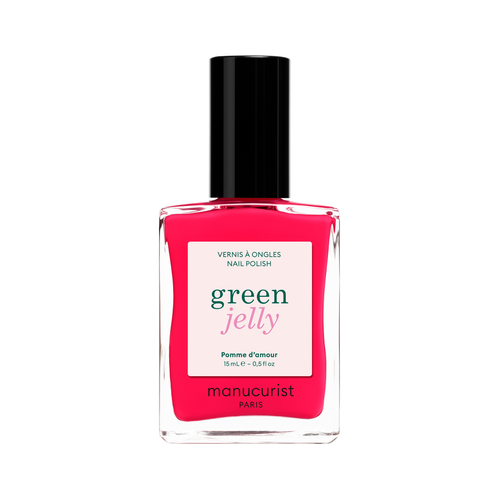 Manucurist Green lak Jelly Pomme d’Amour